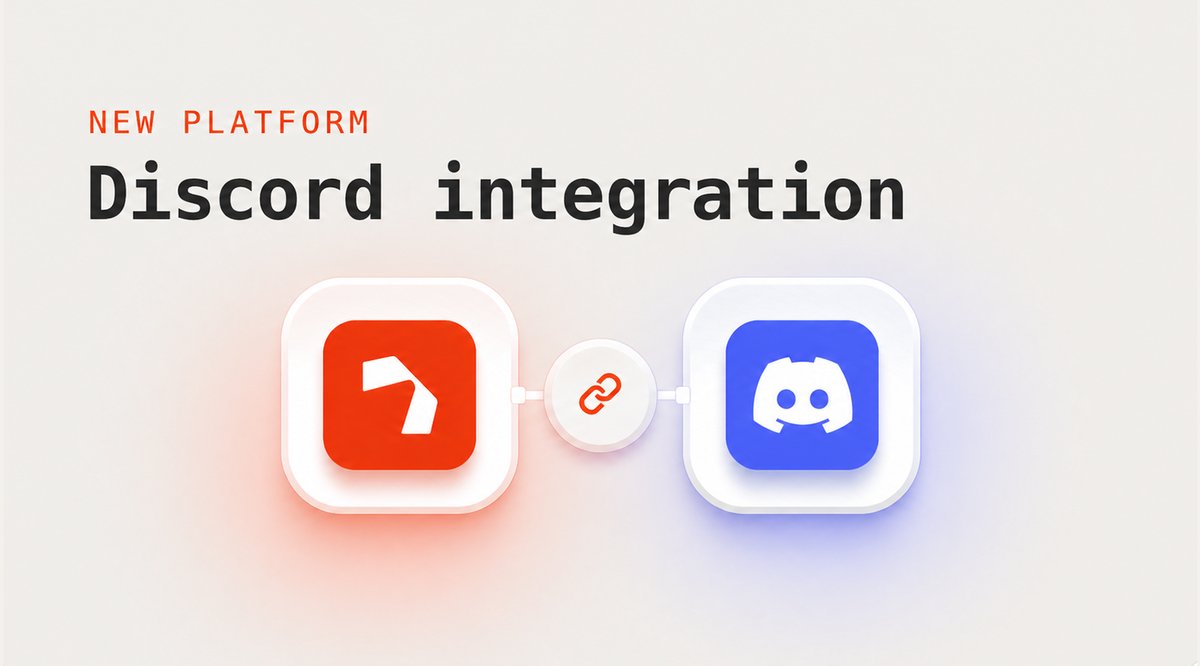 Discord Bot Integration